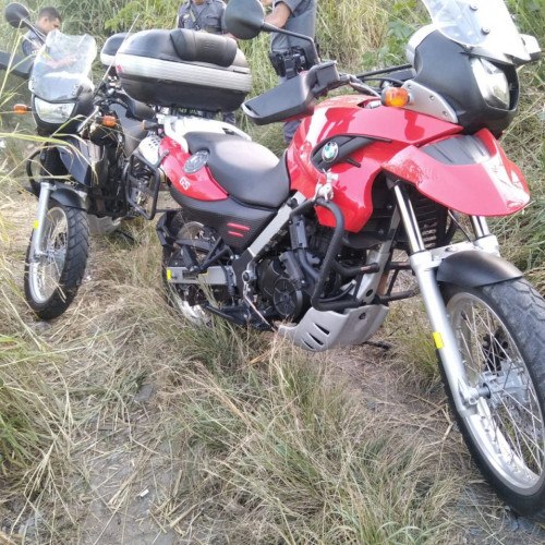 Roubo de duas motos ocorreu na avenida Engenheiro Miguel Gemma