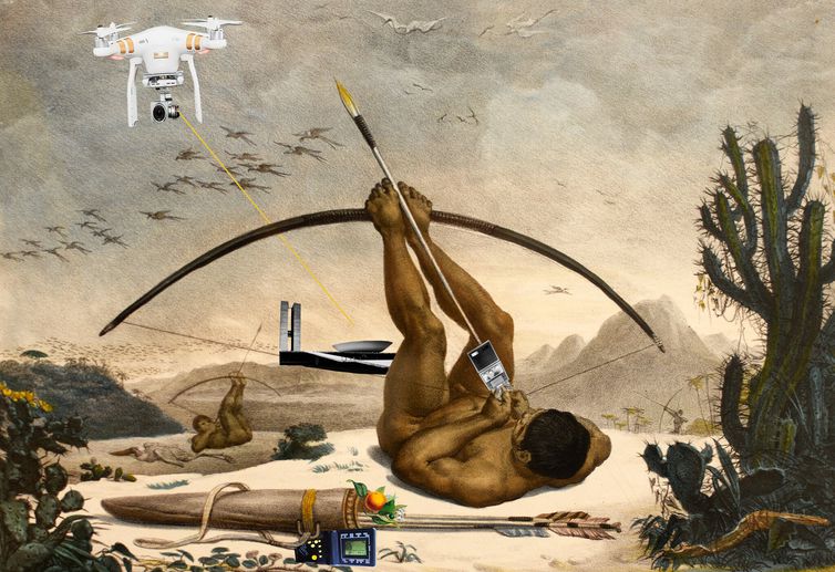 Mostra Brasilidade Pós-Modernismo
