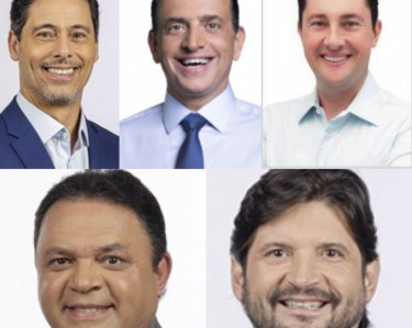 Dos cinco vitoriosos, quatro buscavam a reeleição