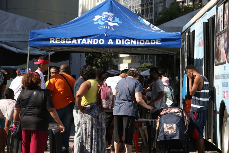 Dia Nacional da Luta da População em Situação de Rua