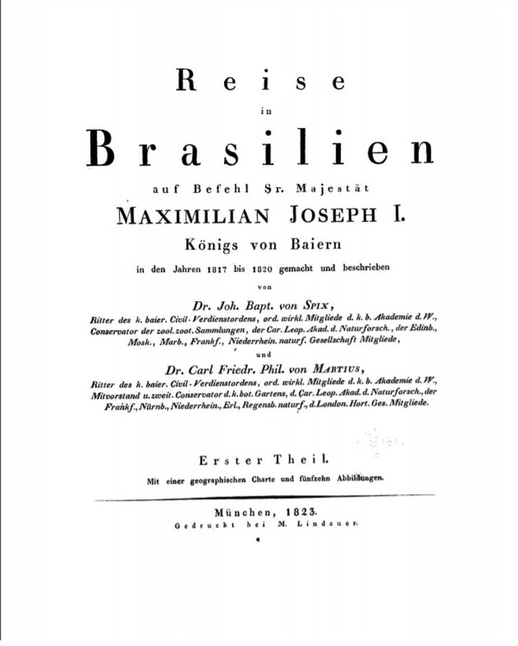 Johann Baptist von Spix
