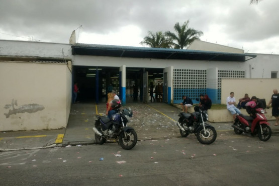 Escola Municipal Professora Lourdes Maria Prado Aguiar - Jardim Esperança Mogi das Cruzes