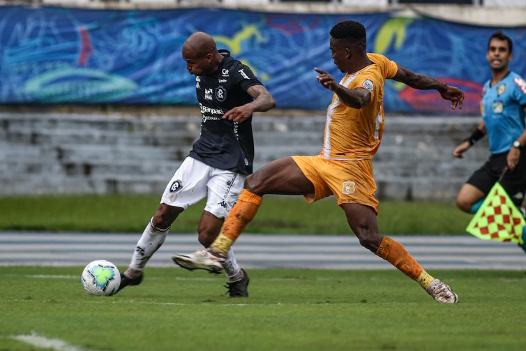 Final da Copa Verde 2020 - Remo x Brasiliense, no Mangueirão, em 24/02/2021 - Brasiliense ganha nos pênaltis e conquista taça