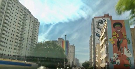 Minhocão_ obras de arte