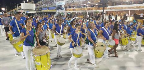 Festival da folia acessível