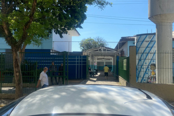 Escola Estadual Prof. Geraldo Justiniano de R. Silva - Suzano -
