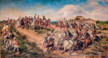 Independência do Brasil, Pedro Américo, Gravuras, imagens antigas ,independência.