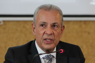 O ministro de Minas e Energia, Bento Albuquerque,  apresenta o programa de incentivo à redução do consumo de energia elétrica por parte dos consumidores regulados e detalhes sobre as bandeiras tarifárias de energia.