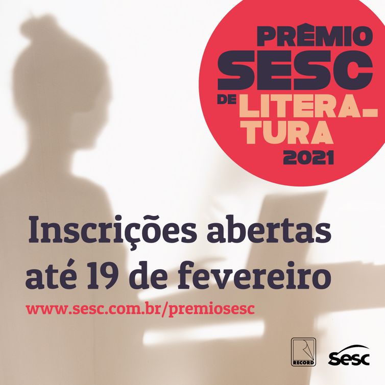 Prêmio Sesc de Literatura 2021