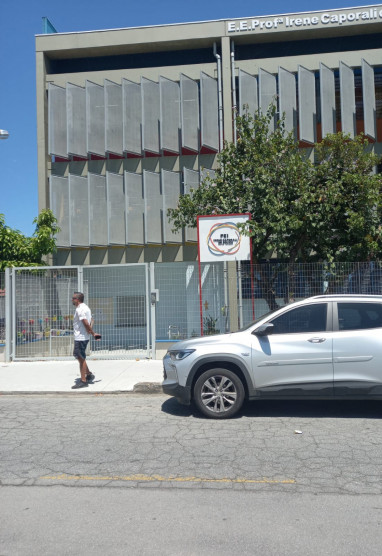 PEI Irene Caporali de Souza cj Bertioguinha - Mogi das Cruzes