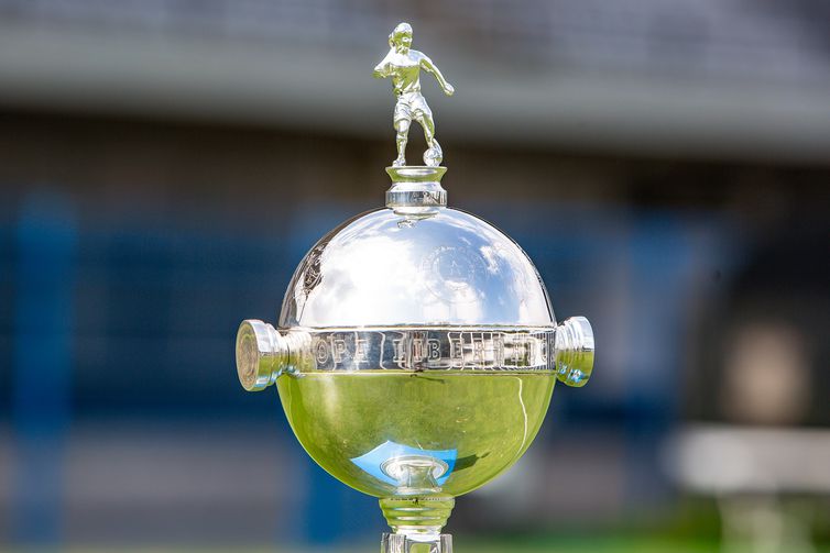 Detalhes da Taça Libertadores da América.