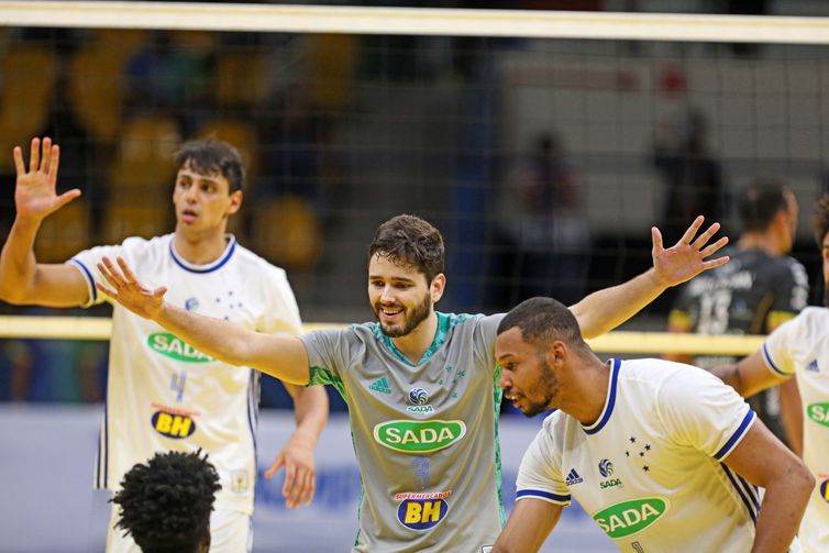 O Cruzeiro busca o sexto título da Copa Brasil. 