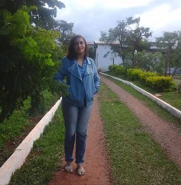 Brasília (DF) - PEC das Domésticas: 10 anos depois. Francisca Araújo de Carvalho, posa para foto.  Foto: Divulgaç?o