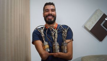 Caminhos da Reportagem Sonho paralímpico