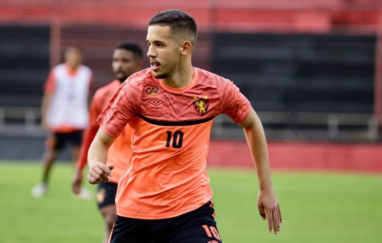 Pedro Henrique, zagueiro, Sport, zagueiro