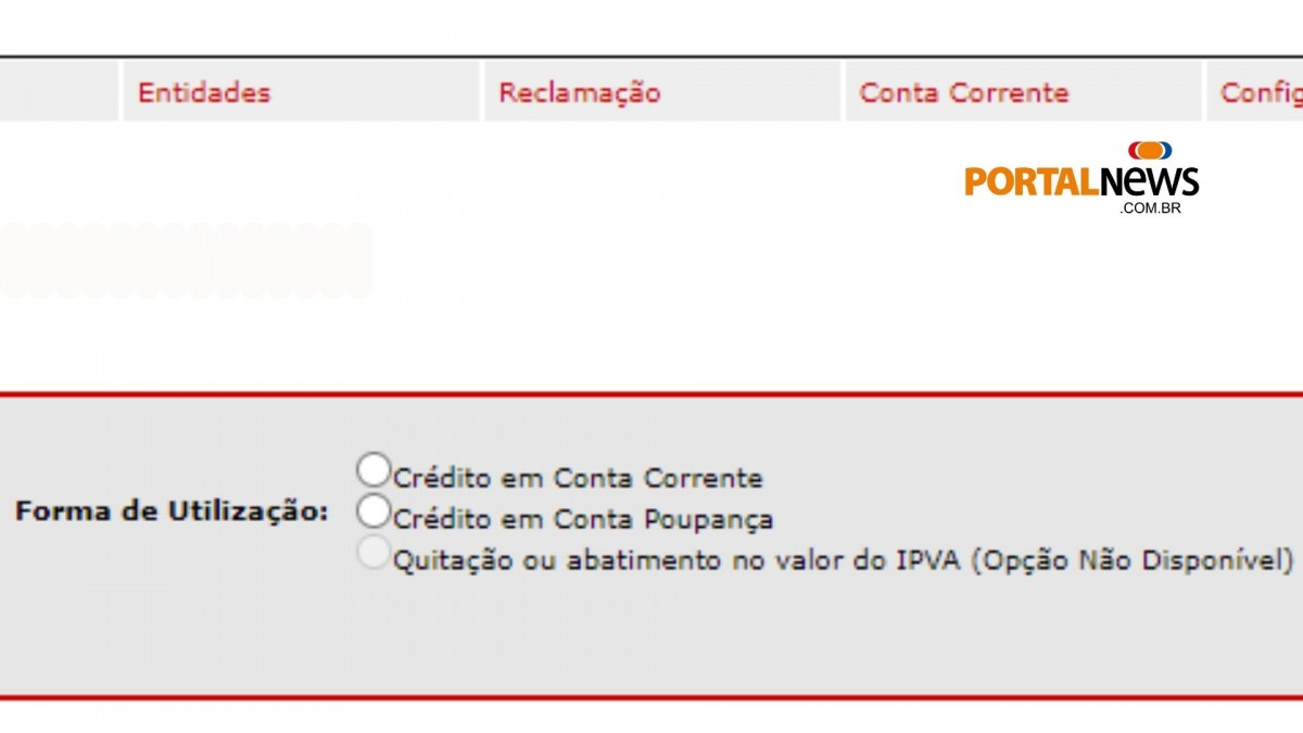 Como se logar no site da Nota Fiscal Paulista 3/3
