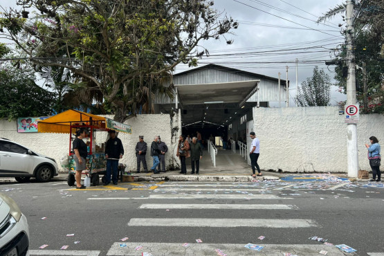 Escola Municipal de Ensino Fundamental Antônio Marques Figueira - Suzano