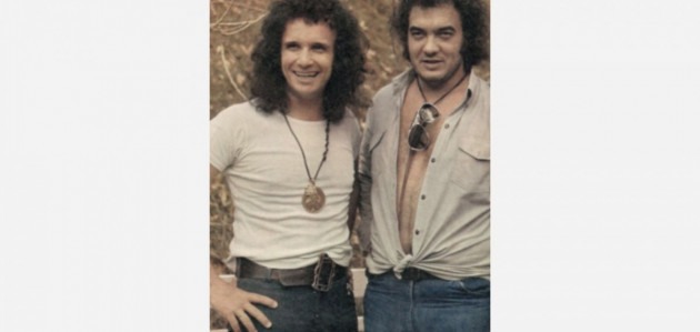Anos 70 - Roberto Carlos e Erasmo Carlos