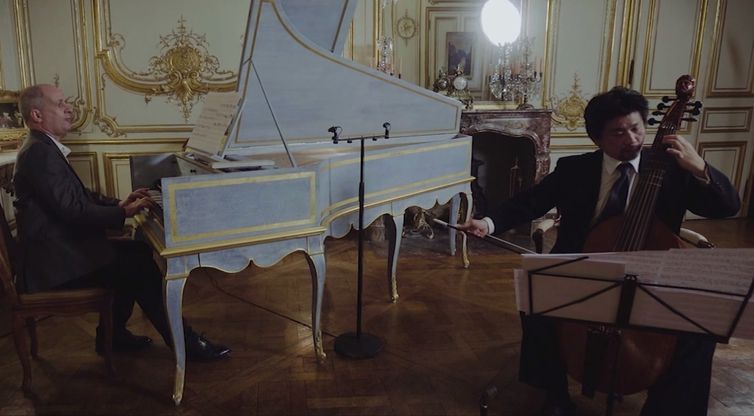 Produção traz grandes apresentações do cenário da música clássica