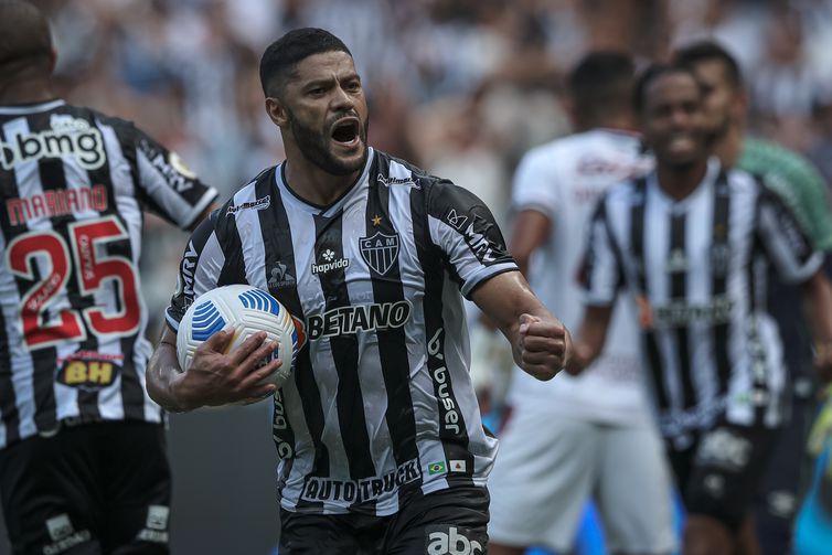 Atlético enfrenta o Fluminense pela Série A do Campeonato Brasileiro
